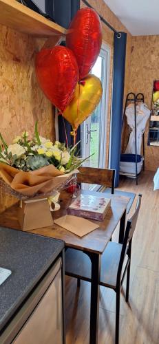 Lakes and Eden Valley. Thornhill Cabin in Long Marton