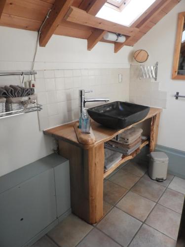 卫浴间, Bed&Breakfast 't Eikeltje in 胡吉文