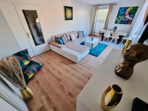 Magnifique Appartement, 5mn du métro proche Paris (Magnifique Appartement, 5mn du metro proche Paris) in Aubervilliers