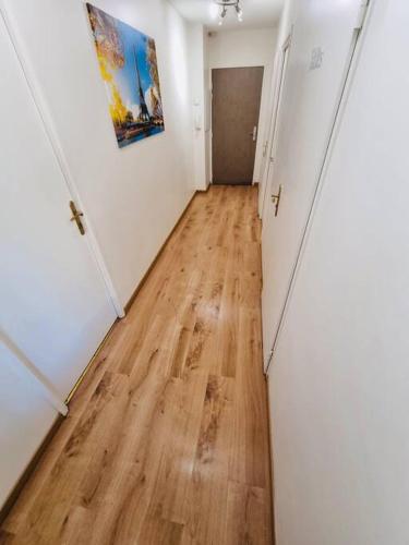 Magnifique Appartement, 5mn du métro proche Paris (Magnifique Appartement, 5mn du metro proche Paris) in Aubervilliers