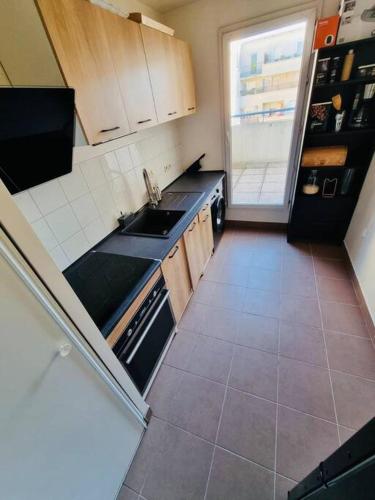 Magnifique Appartement, 5mn du métro proche Paris (Magnifique Appartement, 5mn du metro proche Paris) in Aubervilliers