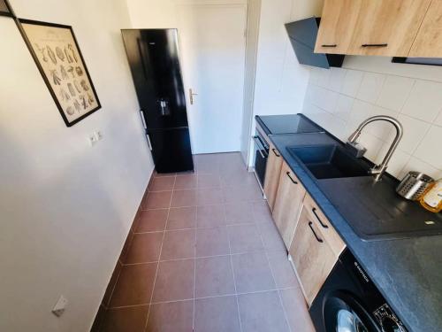Magnifique Appartement, 5mn du métro proche Paris (Magnifique Appartement, 5mn du metro proche Paris) in Aubervilliers