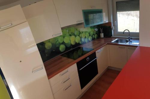 moderno opremljena hiša z odmaknjeno lokacijo (moderno opremljena hisa z odmaknjeno lokacijo) in Доленскі Топліце