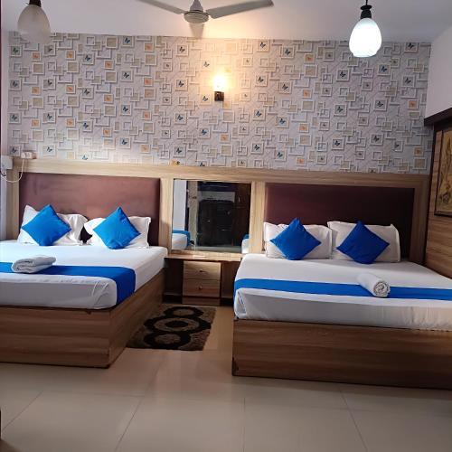 BEACH WALK HOTEL GOA