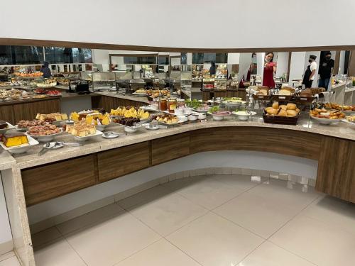 Ēdiens un dzērieni, Hotel Jardim in Jardim