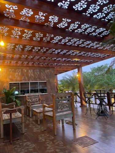 Hotel Jardim in Jardim