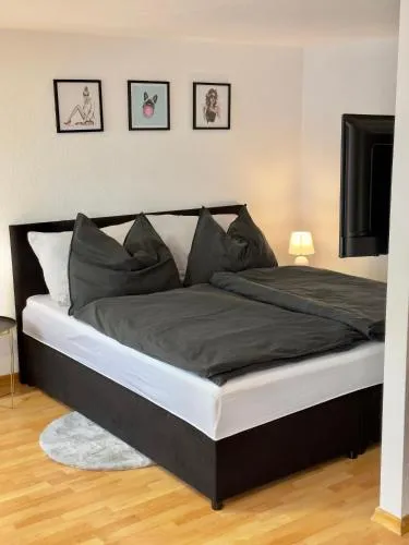 Charmante Wohnung am Hafen in Bregenz, Österreich