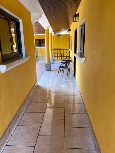 Hotel Casa Alegria in Coban