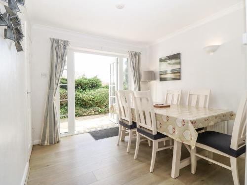 A szálláshely kívülről, Glan Dwr in Red Wharf Bay