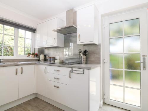 A szálláshely kívülről, Glan Dwr in Red Wharf Bay