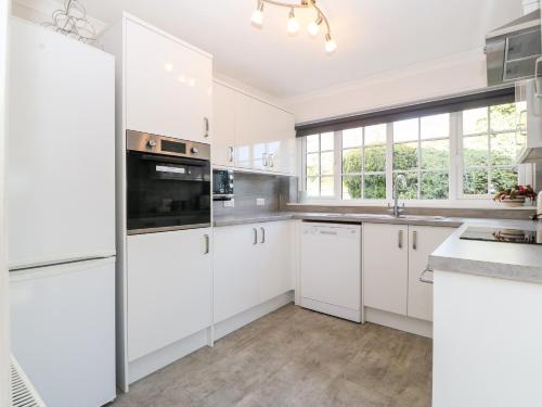 A szálláshely kívülről, Glan Dwr in Red Wharf Bay