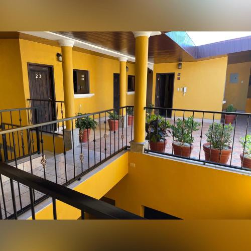 Hotel Casa Alegria in Coban