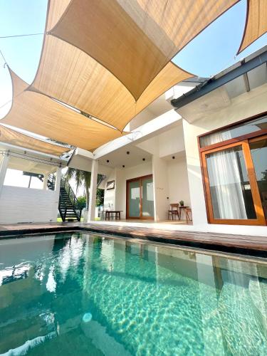 Chao Sam Ran Pool Villa Phetchaburi หาดเจ้าสำราญ เพชรบุรี ราคาสำหรับ 8 ท่าน