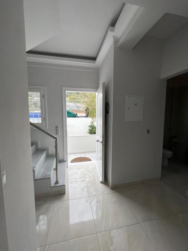 Spetses maisonette 2 bedrooms for 6 persons.