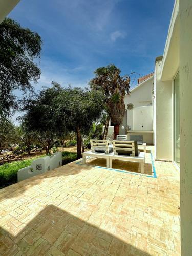Facilities, L'Amina - Peaceful 1BR Retreat with Cold Jacuzzi in Achakkar