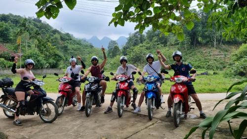 NoMadders Ha Giang