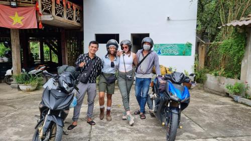 NoMadders Ha Giang