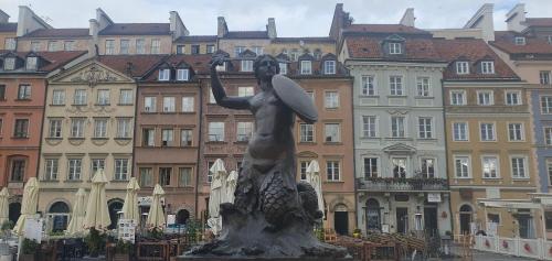 Central Warsaw Pol in Central Warsaw Pol in