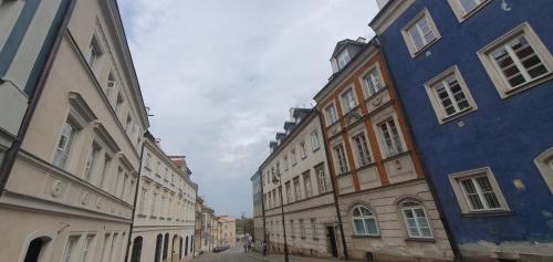 Central Warsaw Muranow