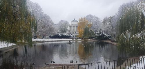 Central Warsaw Pol in Central Warsaw Pol in