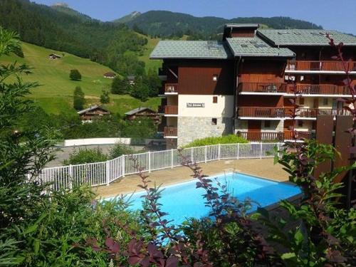 Appartement cosy 3-5 pers, piscine, proche pistes, centre village - FR-1-342-282 - Location saisonnière - Beaufort