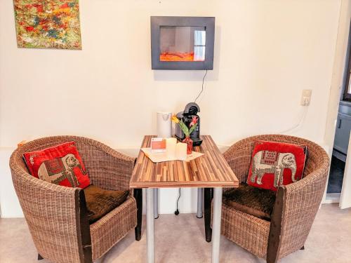 Urlaubsmagie - Ferienwohnung Malerblick - Sauna & Saisonaler Pool - Zi1, Sebnitz (Foto 7)