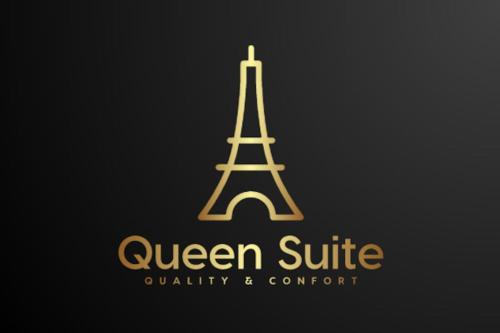 Queen Suite - Appartment Paris - - Location saisonnière - Paris