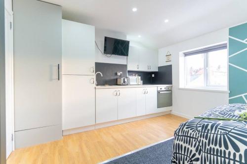 Stylish Studio in Moseley Village, Birmingham (fotografie 8)