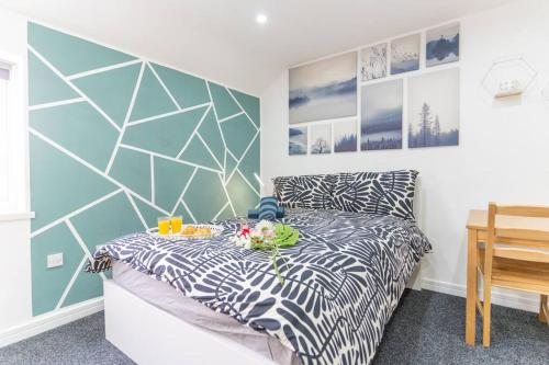 Stylish Studio in Moseley Village, Birmingham (fotografie 7)