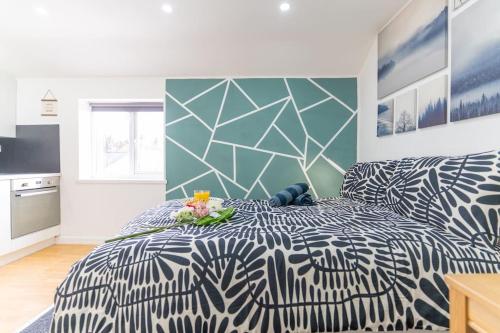 Stylish Studio in Moseley Village, Birmingham (fotografie 9)