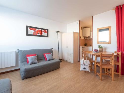 . Studio 4 pers, proche pistes ski, Pla d'Adet - FR-1-296-311