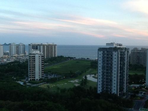 Delicioso Apartamento com Linda Vista