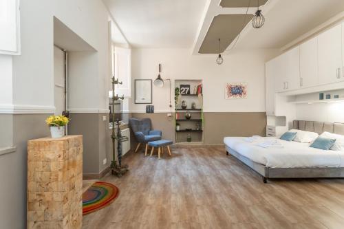 Central Charm near Piazza Navona - Cozy Loft for 2, Rzym (zdjęcie 5)