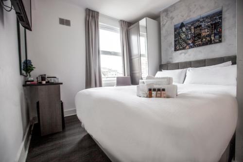 The Finsbury Guesthouse 5