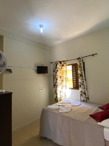 1 double bed