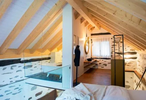 Verzasca Lodge Ofelia in Sonogno, Schweiz
