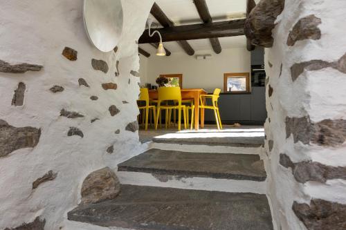 Iekārtas, Verzasca Lodge Ofelia in Frasko