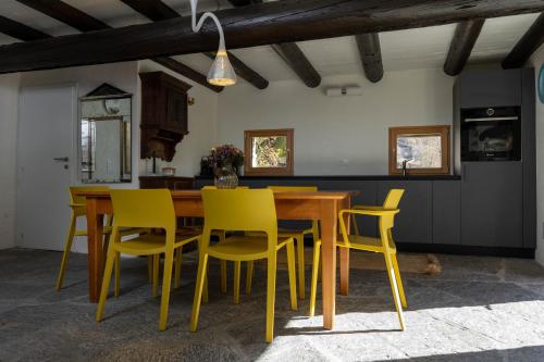 Iekārtas, Verzasca Lodge Ofelia in Frasko