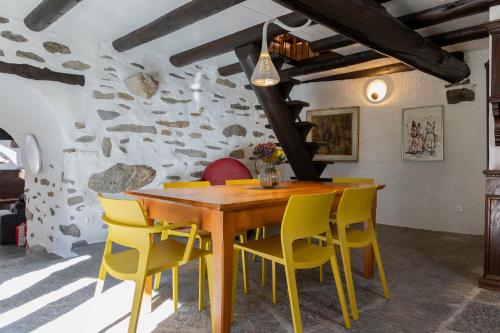 Iekārtas, Verzasca Lodge Ofelia in Frasko