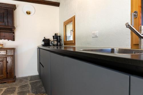 virtuve, Verzasca Lodge Ofelia in Frasko