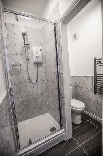 The Finsbury Guesthouse, Londýn (fotografie 6)