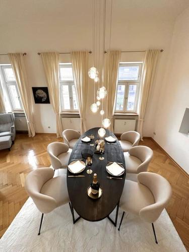 Stilvolle Wohnung in Bestlage in Bayreuth, Deutschland