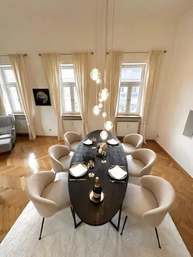 Stilvolle Wohnung in Bestlage in Bayreuth, Deutschland