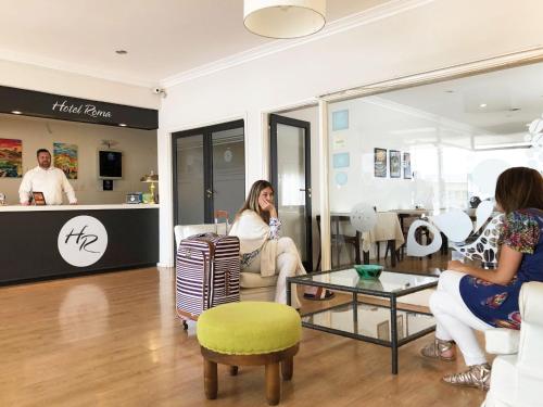 Attrezzature e servizi, HOTEL ROMA DE TANDIL in Tandil