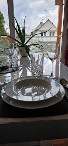 منظر, The Smart Living Nest - ComfyHome Apartments Stuttgart in Degerloch