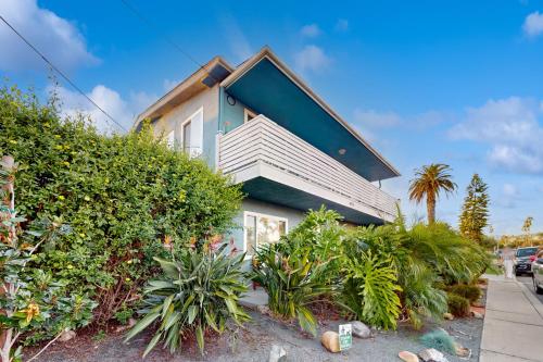 Pacific Beach Cottage in San Diego, USA