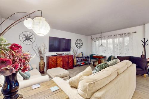 Pacific Beach Cottage in San Diego, USA
