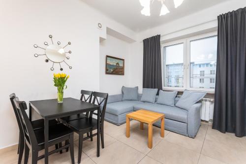 Apartamenty Wawa Centrum by Your Freedom Room Type - Two-Bedroom Apartment