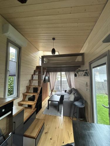 Tiny House in Roxheim, Deutschland