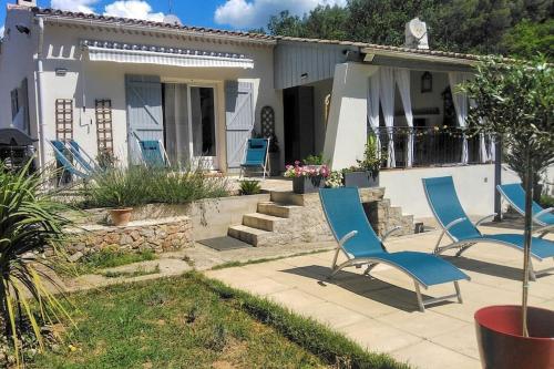 Provençal Villa with heated pool